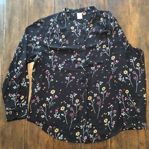 Faded Glory blouse - NWOT